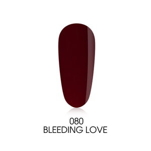 080 Bleeding Love