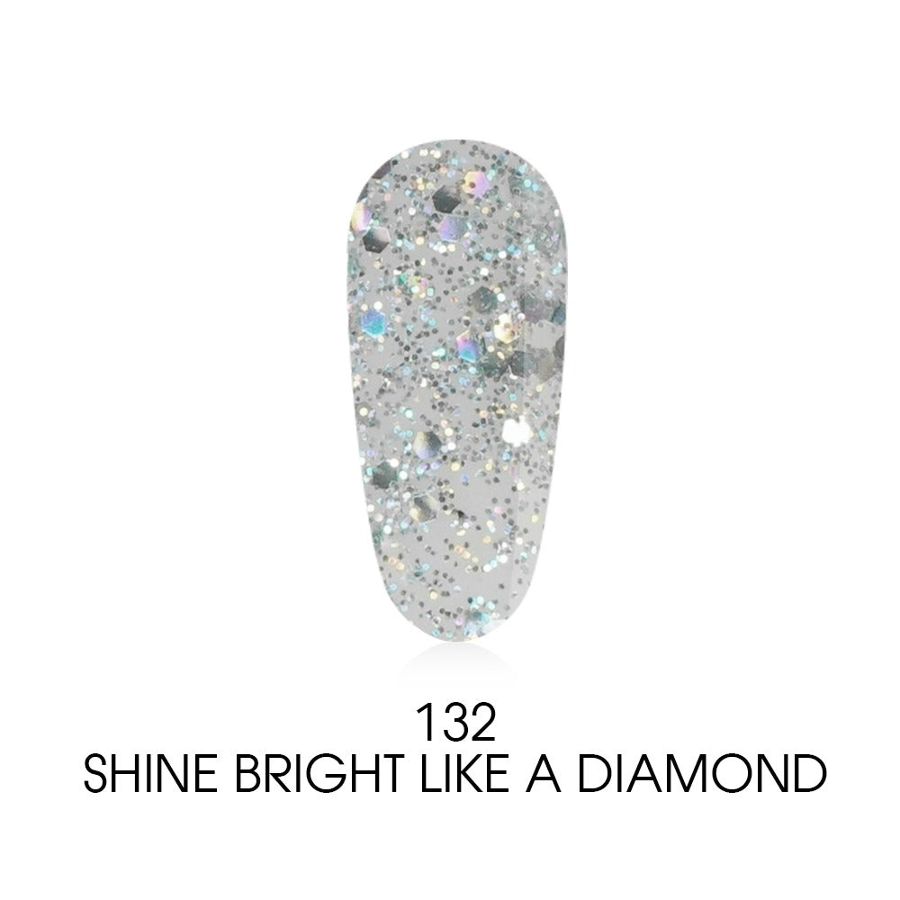 132 Shine Bright Like A Diamond