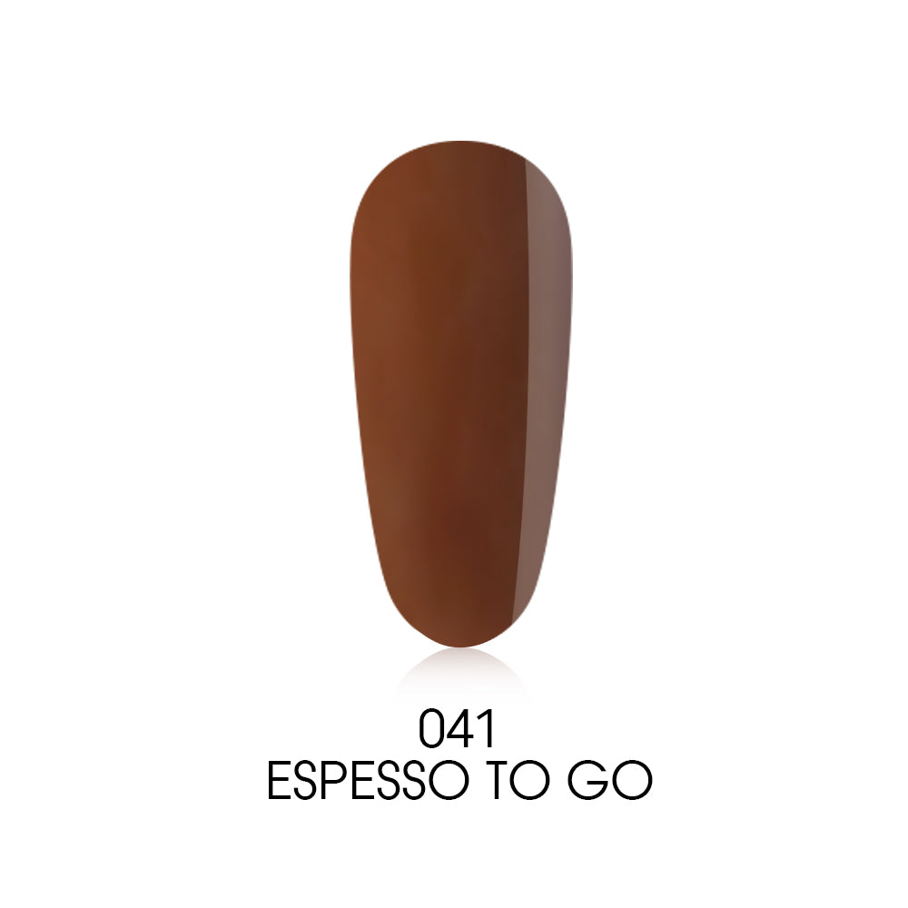 041 Espresso to go