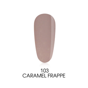 103 Caramel Frappe