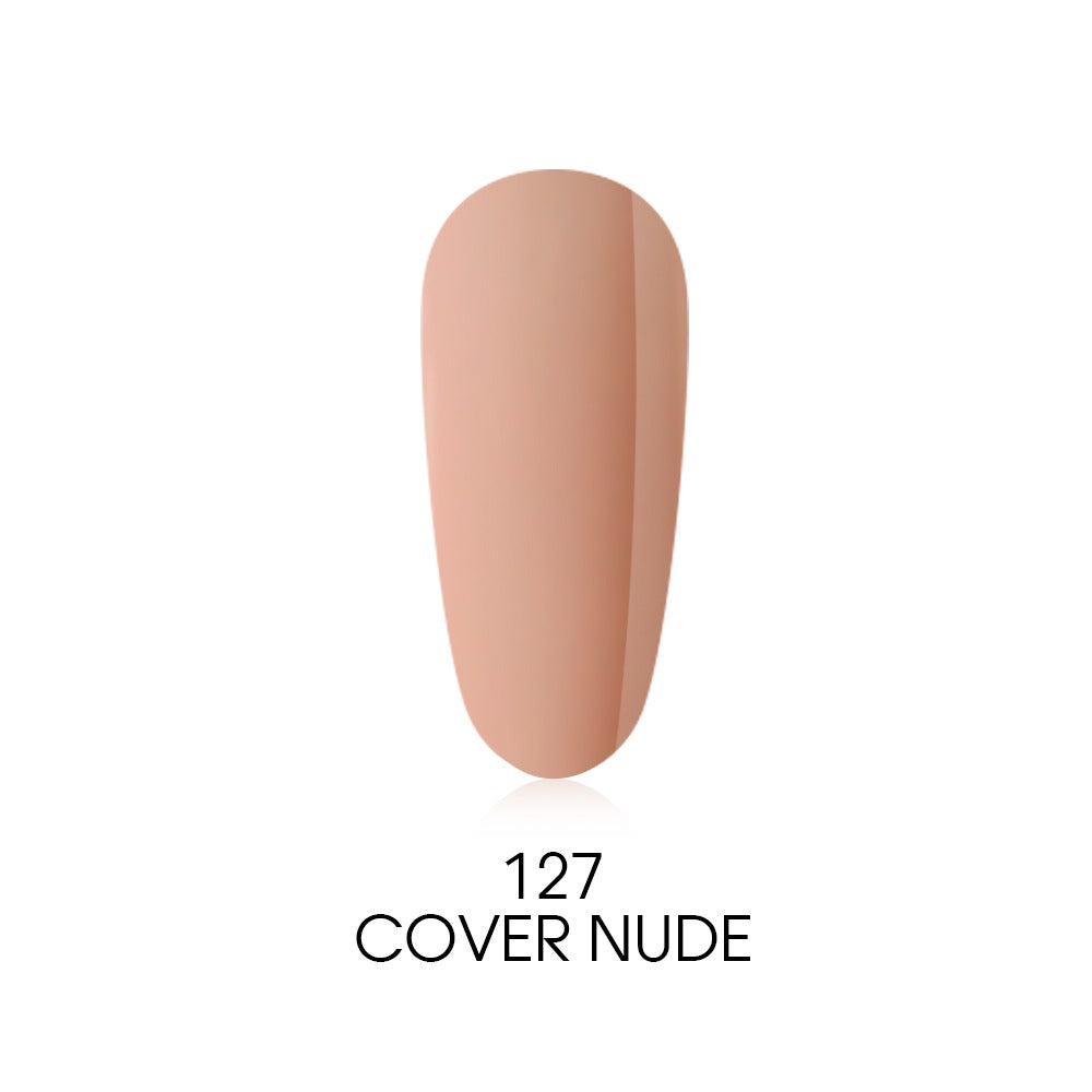 127 COVER NUDE