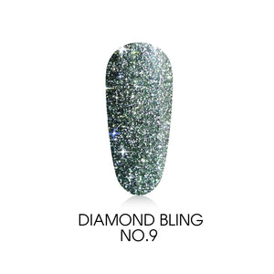 Diamonds Bling 9