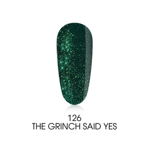 126 THE GRINCH SAID YES