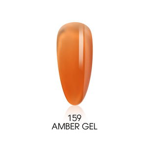 159 AMBER GEL