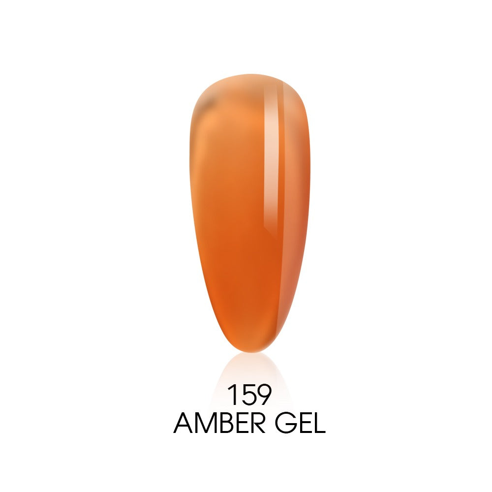 159 AMBER GEL