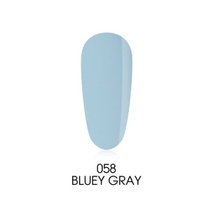 058 Bluey Gray