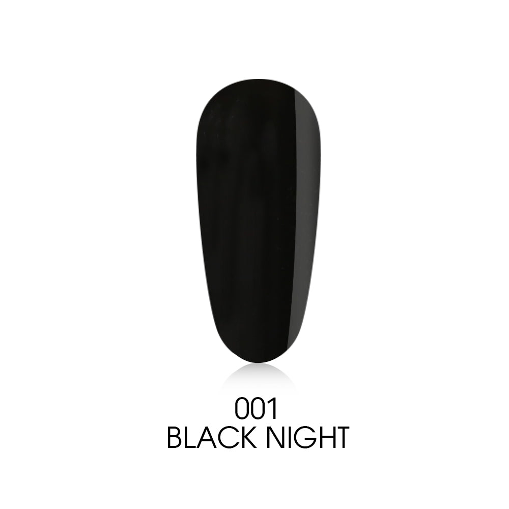 001 Black Night