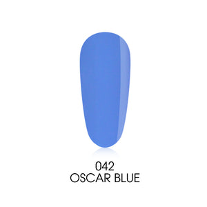 042 Oscar Blue