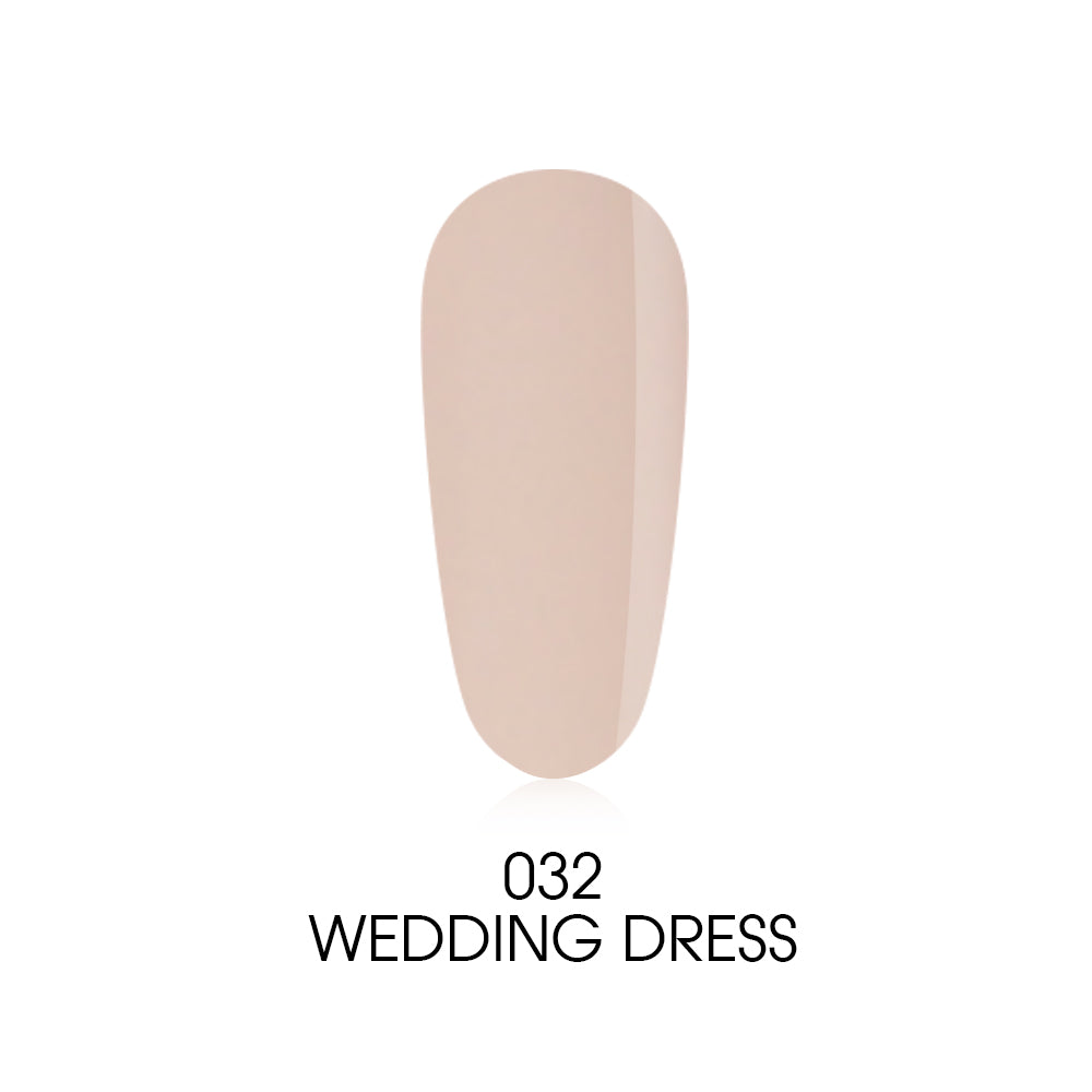 032 Wedding Dress