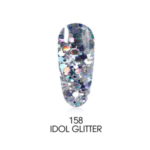 IDOL 2023 GLITTER COLLECTION