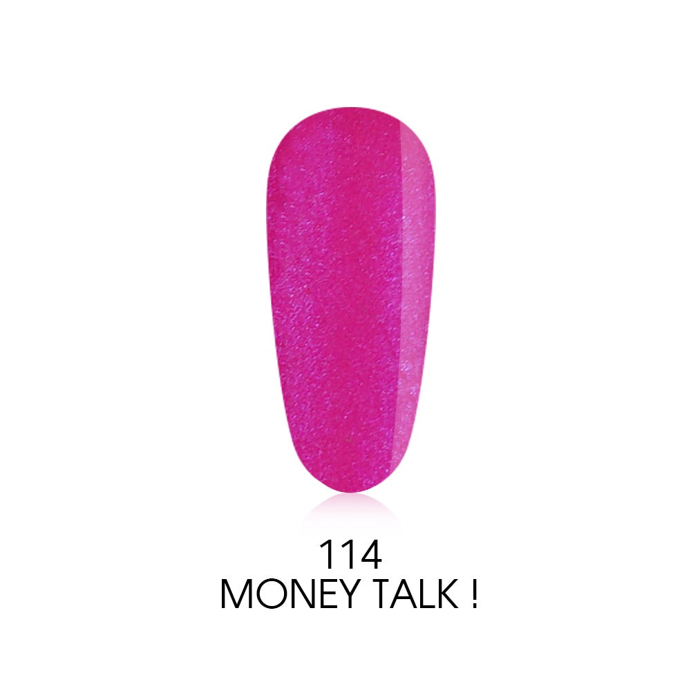 114 Money Talk !