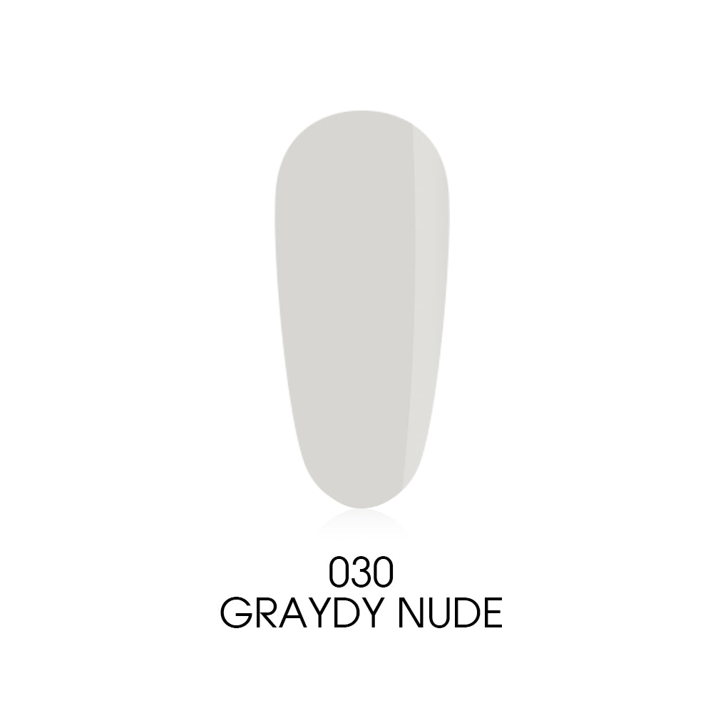 030 Graydy Nude