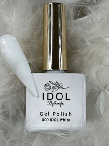 000 IDOL White