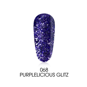 068 Purplelicious Glitz