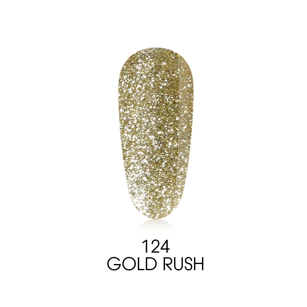 124 GOLD RUSH