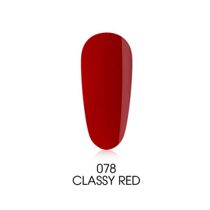 078 Classy Red